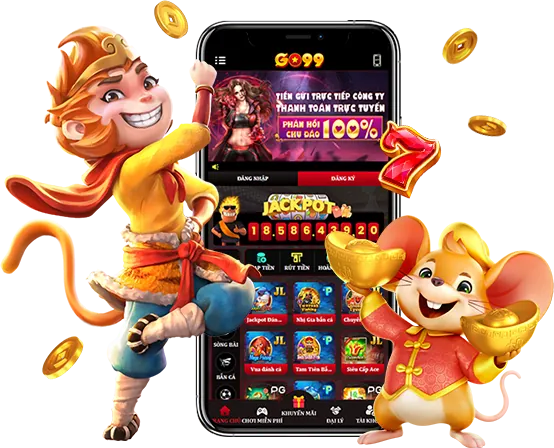 Thưởng chào mừng PG999